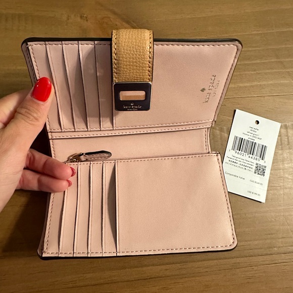 Kate Spade Wallet - Picture 4 of 4